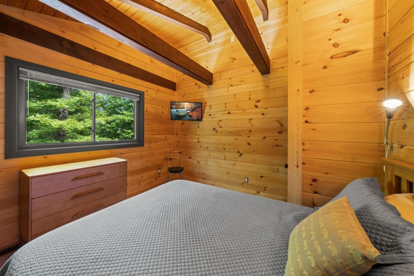 Treetops Chalet - 3Bd/2Bt Boutique Cabin W/Mt Leconte Views In Gatlinburg Exterior photo